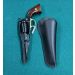 Kabura skórzana otwarta do rewolweru Remington New Army 5,5